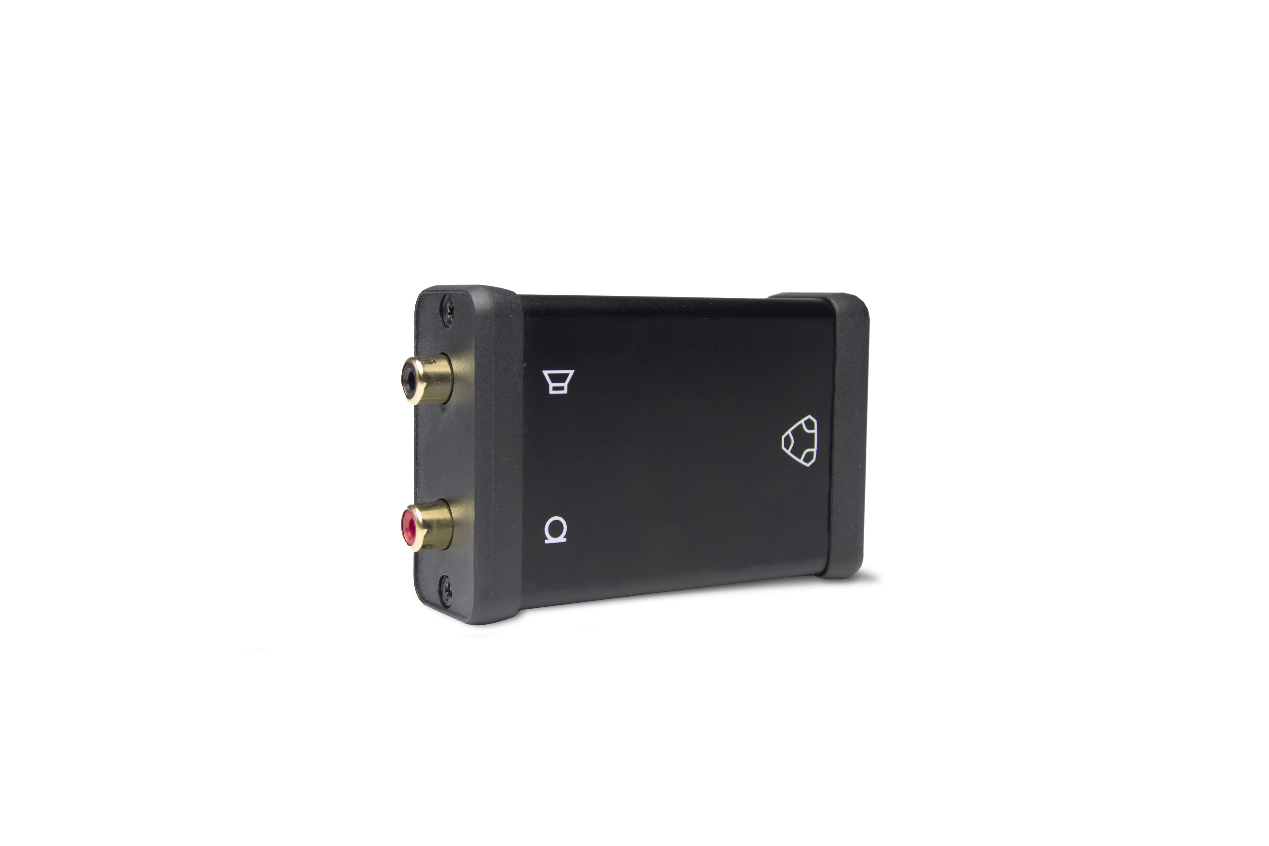 Konftel PA interface box - Audio-Schnittstellenadapter für Konferenztelefon, Mikrofon, Lautsprecher