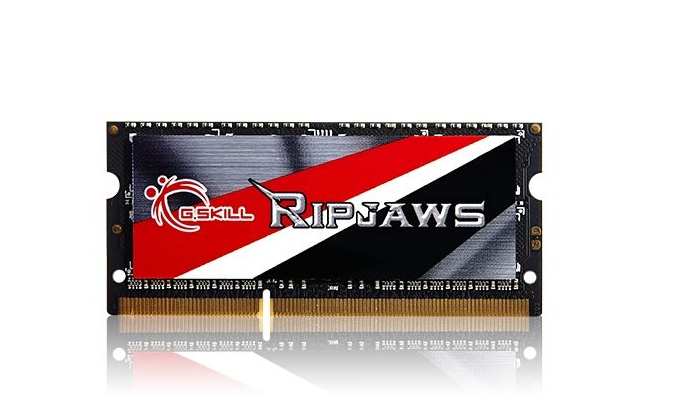 G.Skill Ripjaws F3-1600C11S-8GRSL - DDR3L - Modul