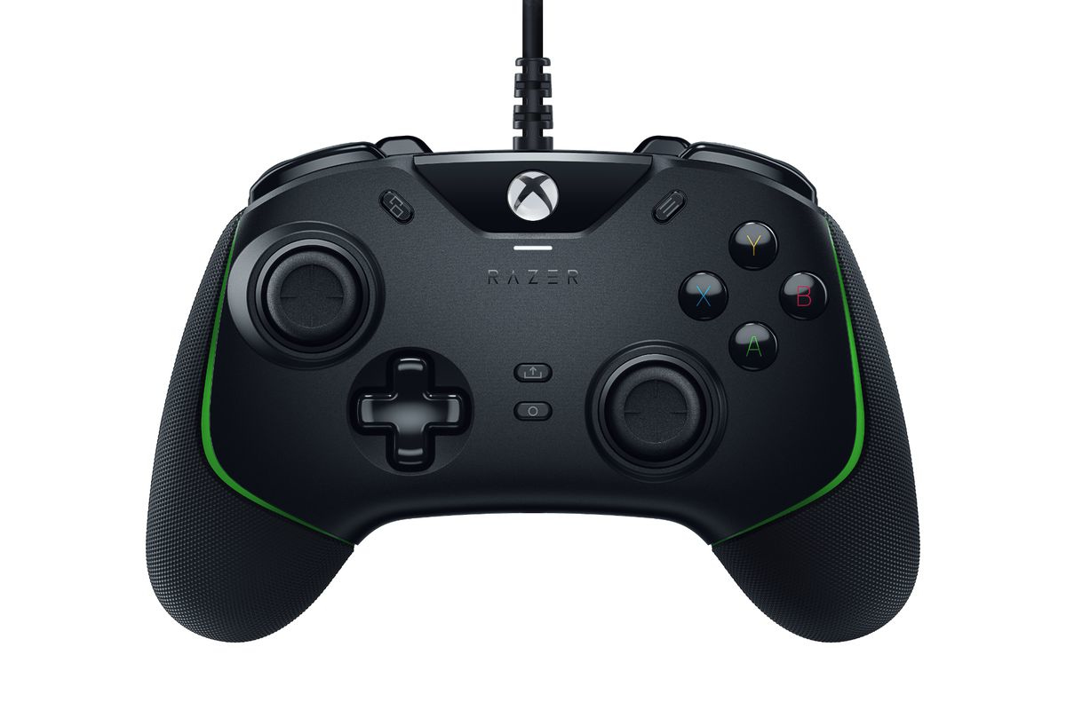 Razer Wolverine V2 - Game Pad - kabelgebunden