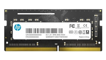 HP  DDR4 - Modul - 16 GB - SO DIMM 260-PIN - 2666 MHz / PC4-21300