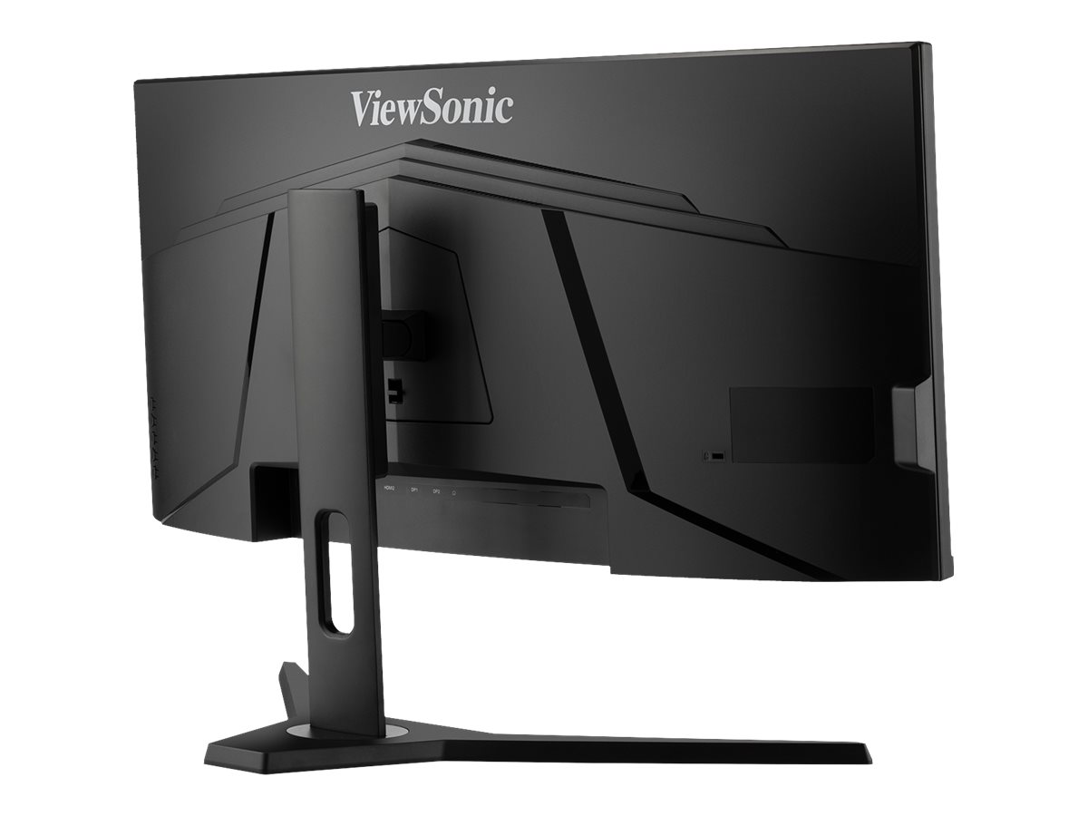 ViewSonic VX3418-2KPC - LED-Monitor - gebogen - 86.4 cm (34")