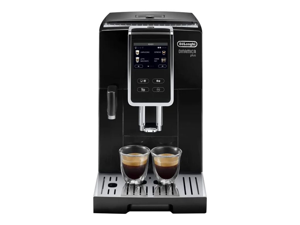 De Longhi Dinamica Plus ECAM370.70B - Automatische Kaffeemaschine mit Cappuccinatore