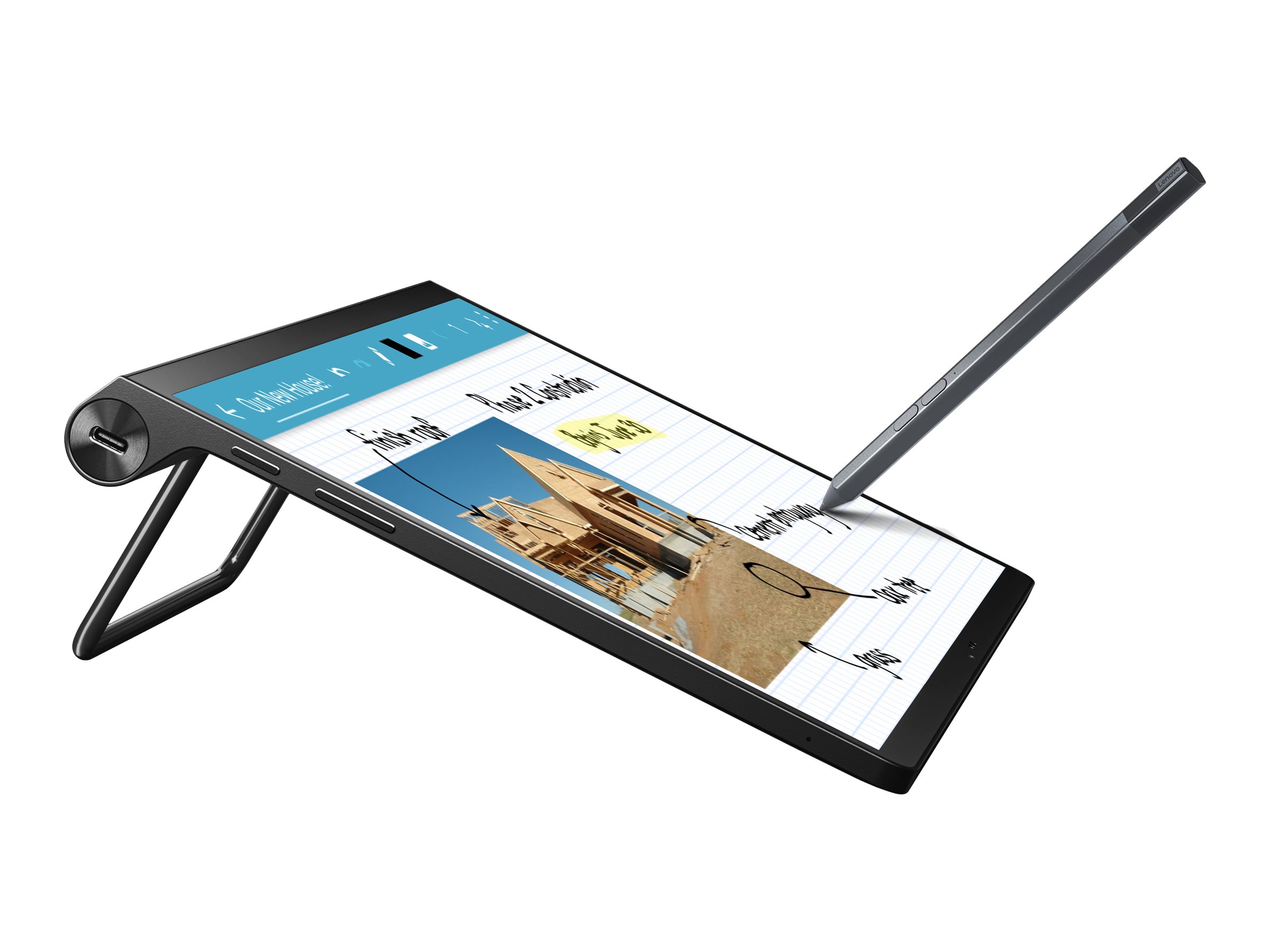 Lenovo Yoga Tab 13 ZA8E - 2021 - Tablet - Android 11 - 128 GB UFS card - 33 cm (13")