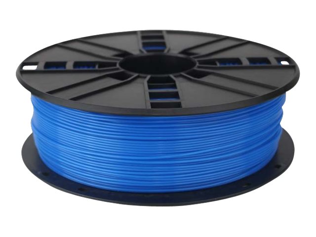 Gembird Fluoreszierendes Blau - 1 kg - 400 m - ABS-Filament (3D)