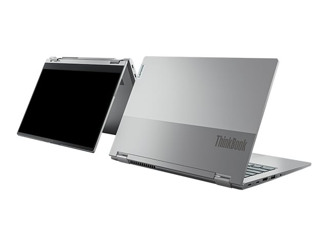 Lenovo ThinkBook 14s Yoga G2 IAP 21DM - Flip-Design - Intel Core i5 1235U / 1.3 GHz - Win 11 Pro - Iris Xe Graphics - 8 GB RAM - 256 GB SSD NVMe - 35.6 cm (14")