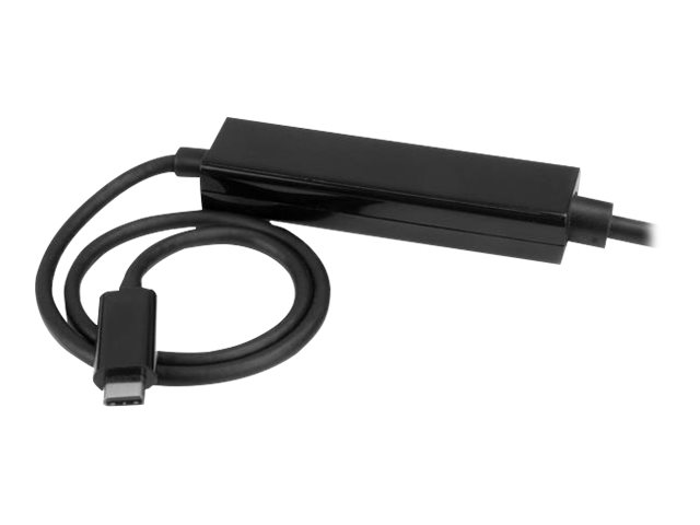 StarTech.com USB C auf HDMI Kabel - 1m - 4K  -Thunderbolt 3 kompatibel