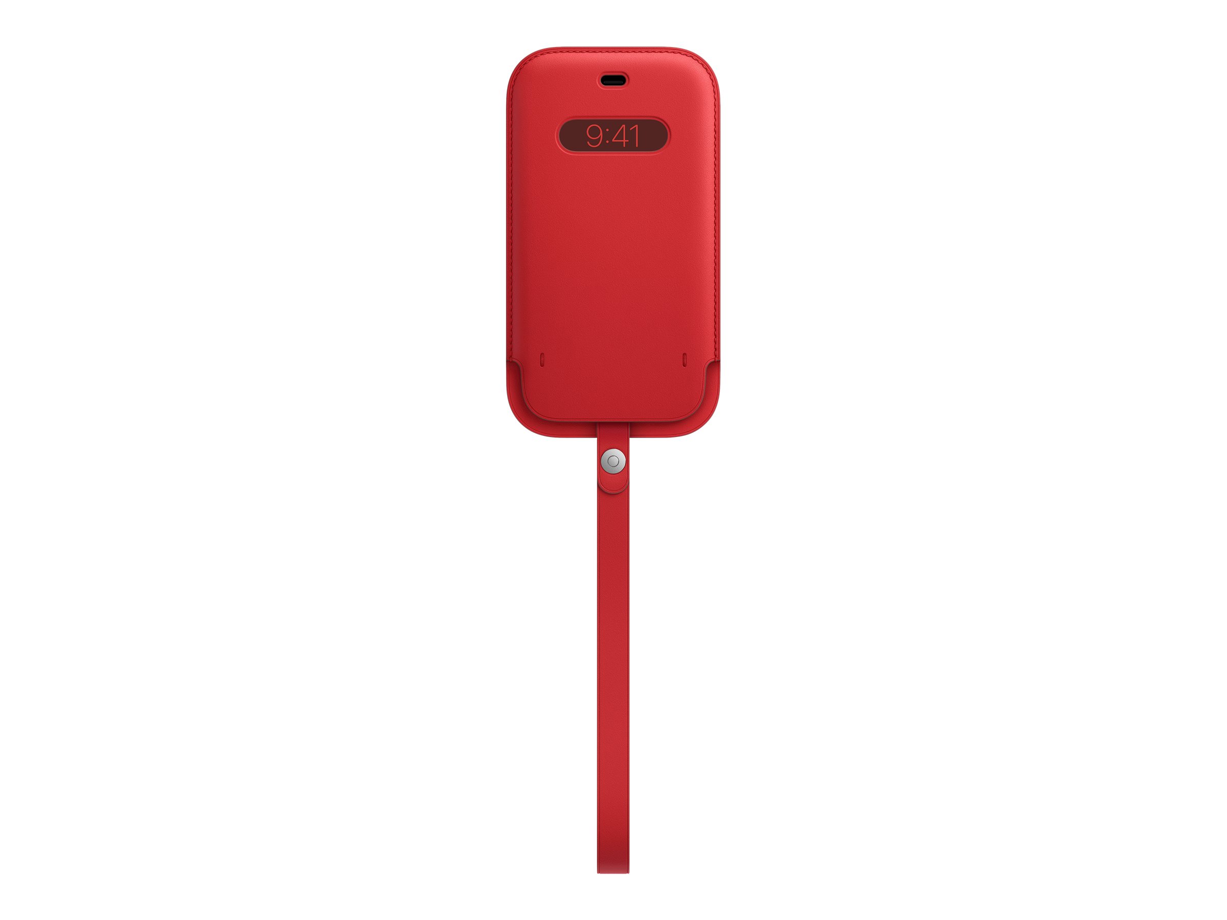 Apple (PRODUCT) RED - Schutzhülle für Mobiltelefon