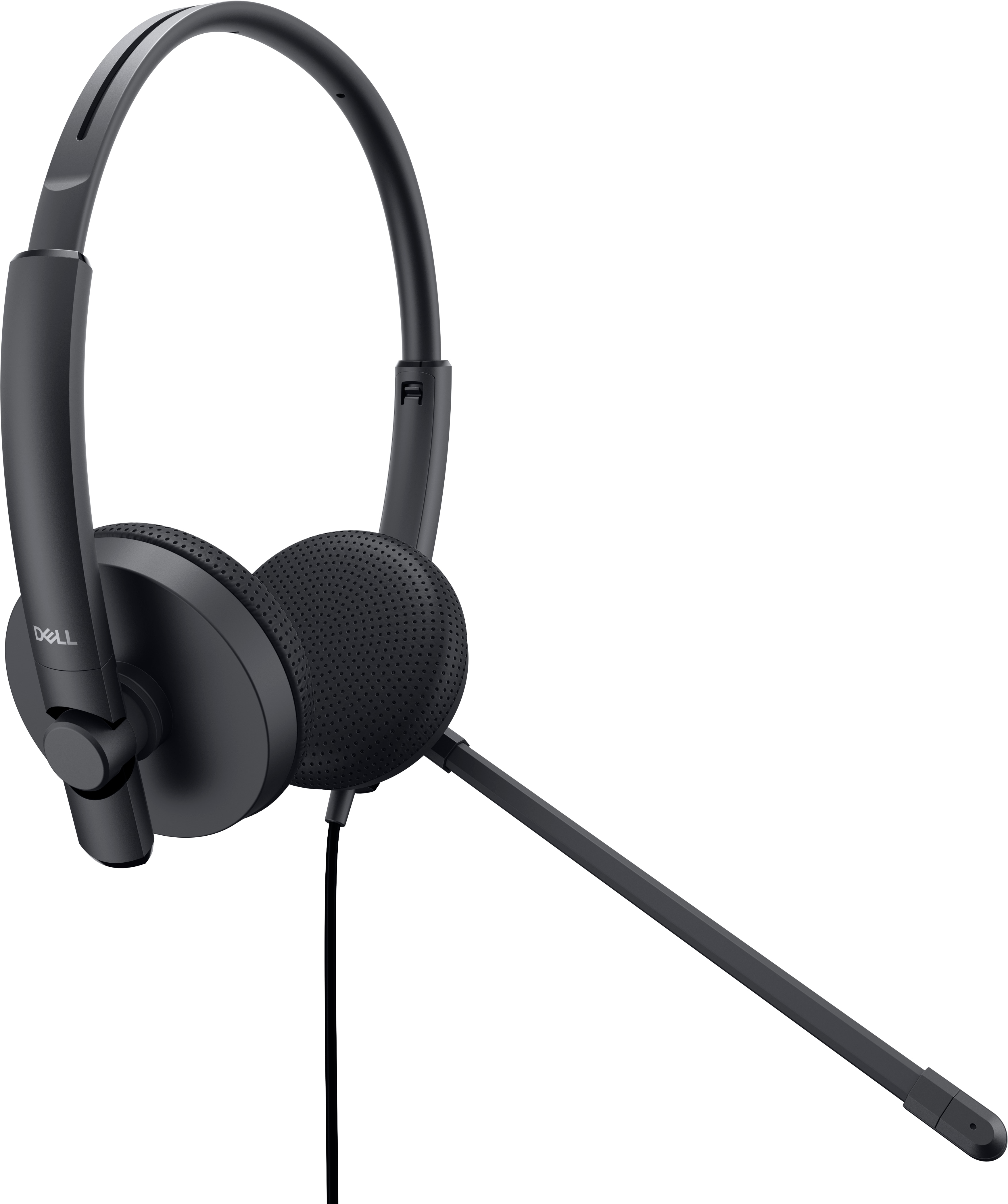 Dell Stereo Headset WH1022 - Headset - kabelgebunden