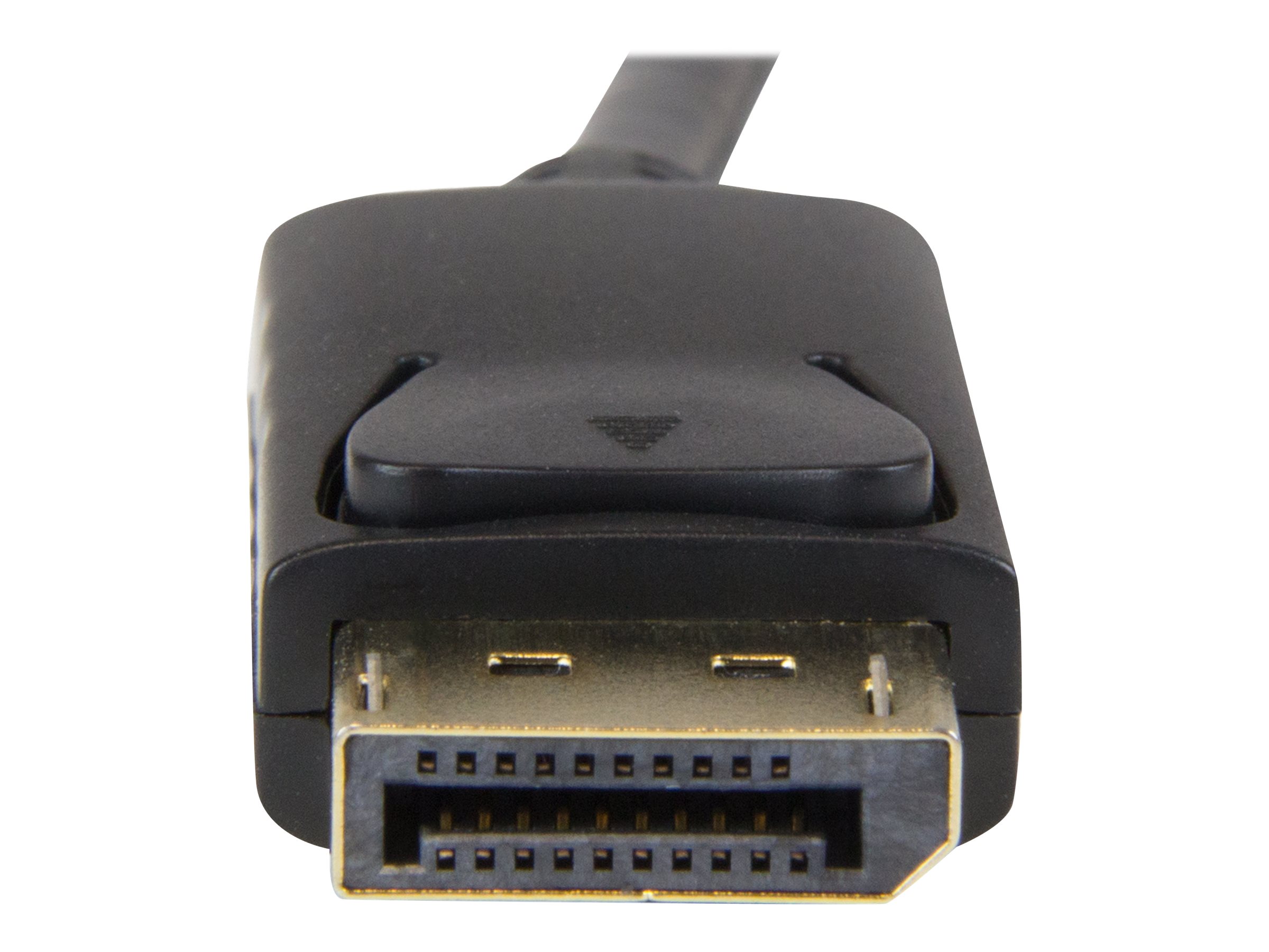 StarTech.com 2m DisplayPort auf HDMI Konverterkabel - 4K - DP auf HDMI Adapter mit Kabel - Ultra HD 4K - St/St - Videokabel - DisplayPort (M)