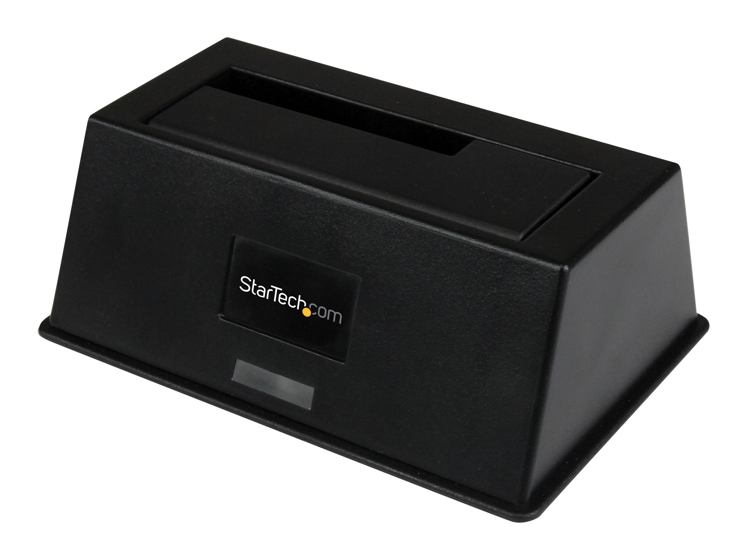 StarTech.com eSATA / USB 3.0 SATA III Festplatten / SSD Dockingstation mit UASP - 2,5/3,5 Zoll (6,4/8,9cm)