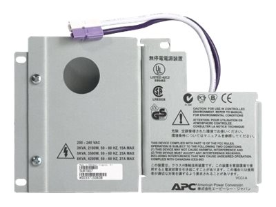 APC Hardwire Kit - Systemhardwaresatz - für Smart-UPS RT 3000