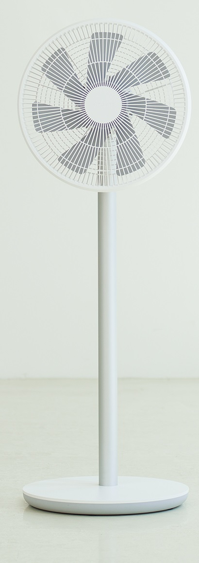 Xiaomi Pedestal Fan 2S - Haushalts-Lamellenlüfter - Weiß - Flur - Aluminium - 29 dB - Kabellos