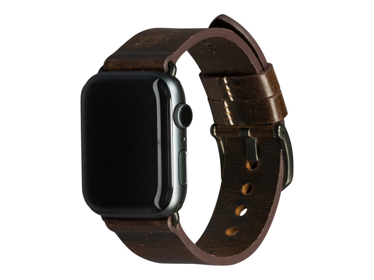 dbramante1928 Bornholm - Uhrarmband für Smartwatch - für Apple Watch (42 mm, 44 mm)