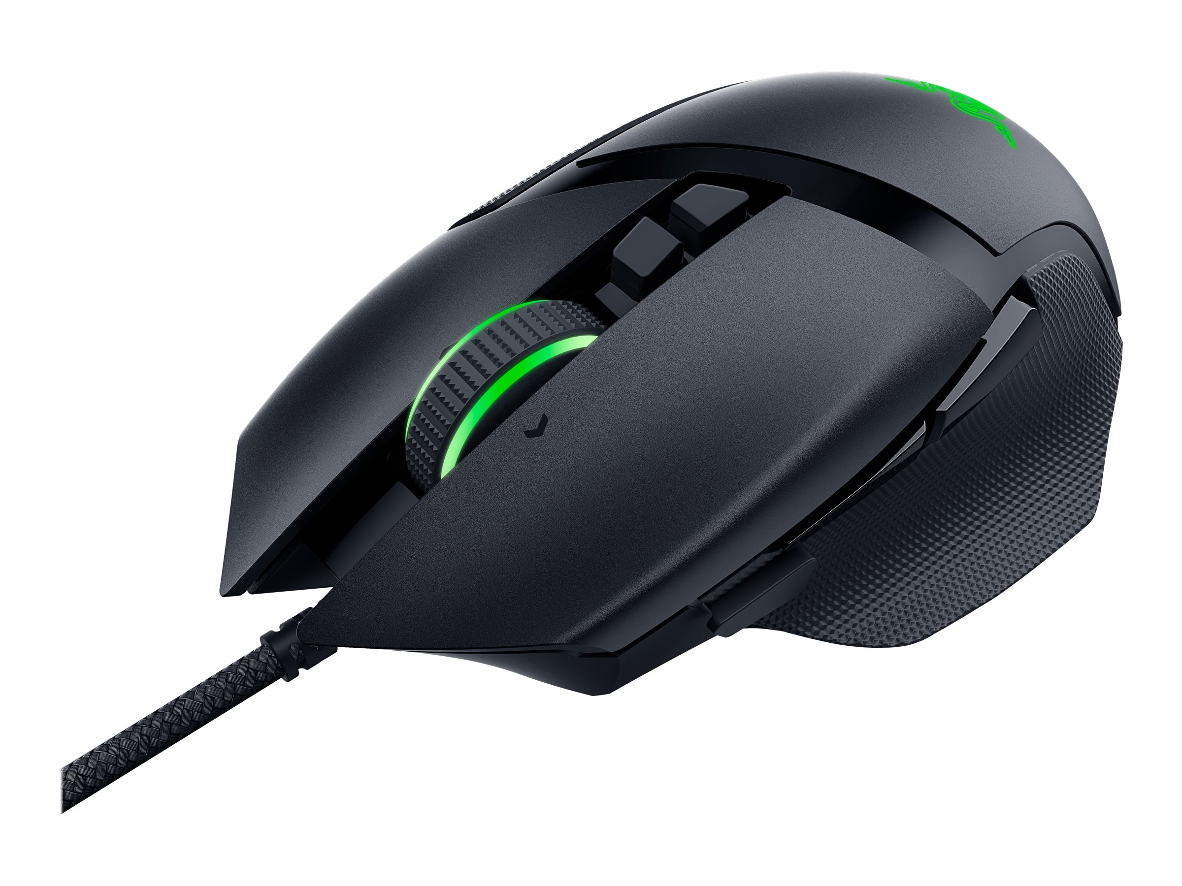 Razer Basilisk V3 - Maus - ergonomisch - Für Rechtshänder