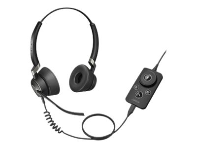 Jabra Engage 50 Stereo - Headset - On-Ear - kabelgebunden