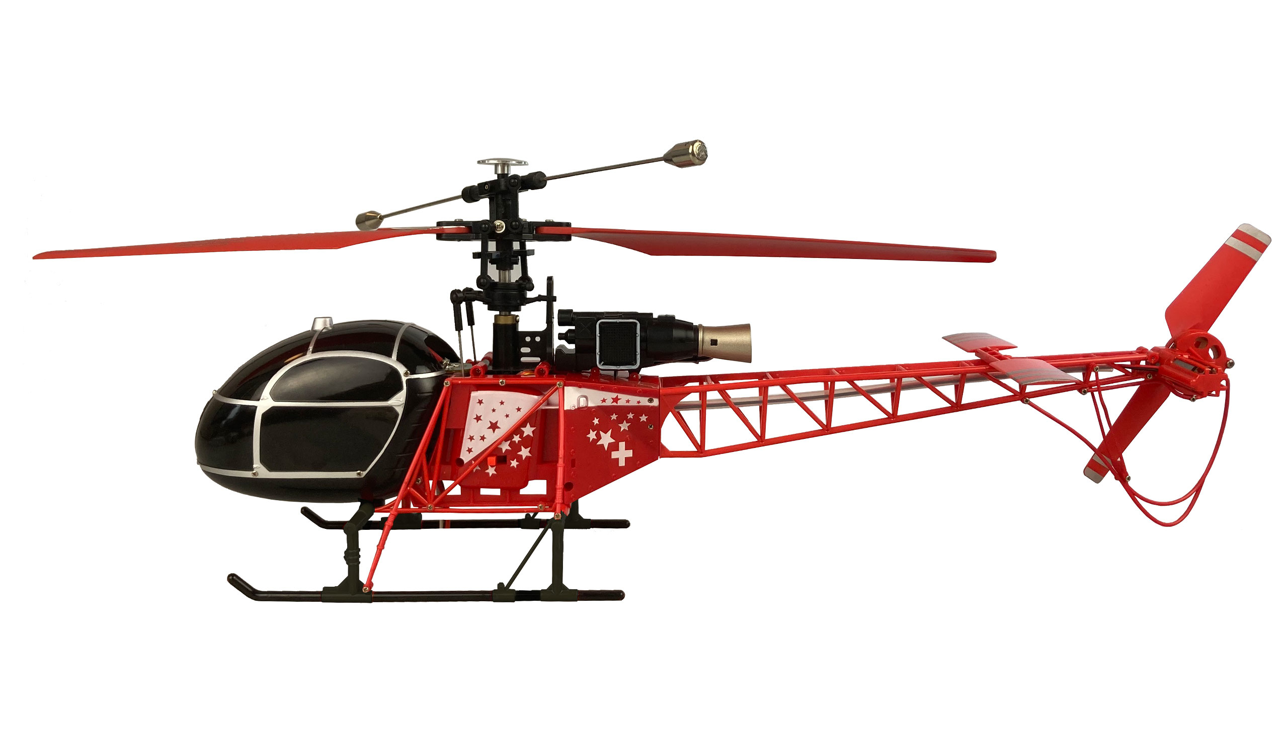 Amewi Lama V2 - Helikopter - 14 Jahr(e) - 840 mAh - 320 g