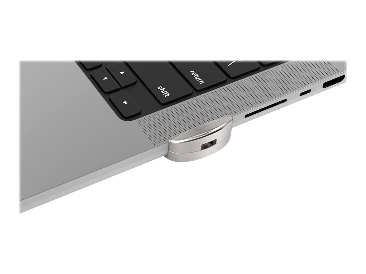 Compulocks Ledge adapter for MacBook Pro 14" M1 & M2 - Sicherheitsschlossadapter - für Apple MacBook Pro 14.2 in (M1, M2)