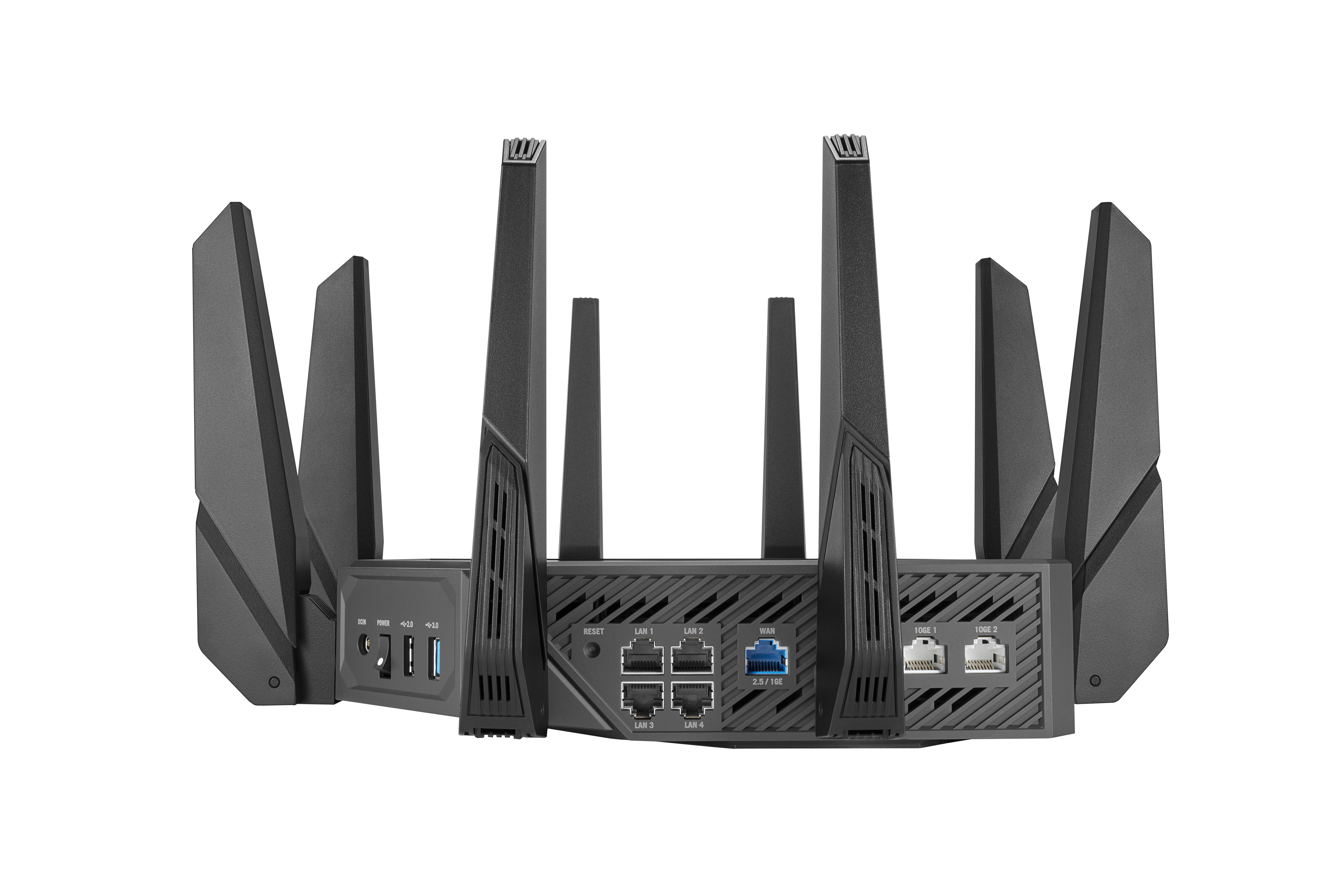 ASUS ROG Rapture GT-AXE16000 - Wireless Router