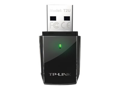 TP-LINK Archer T2U - V3 - Netzwerkadapter - USB 2.0