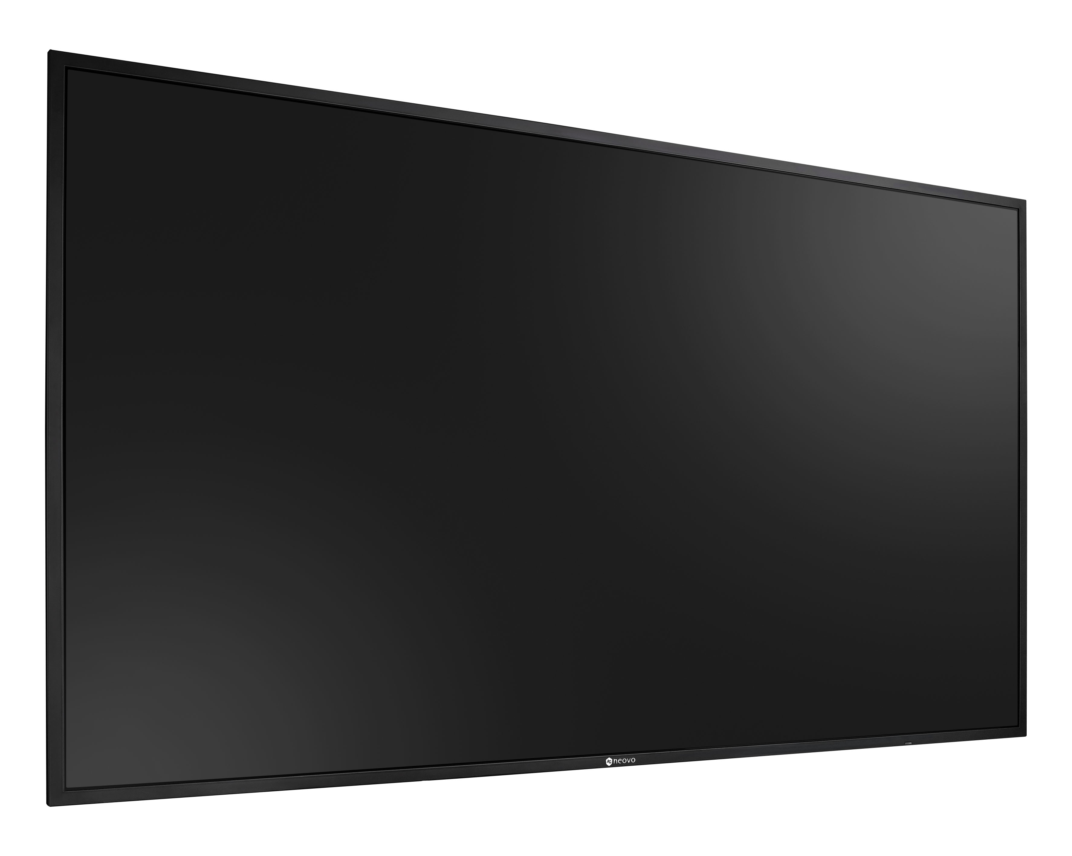 AG Neovo HMQ-5501 139.7cm black - Flachbildschirm (TFT/LCD) - 139,7 cm