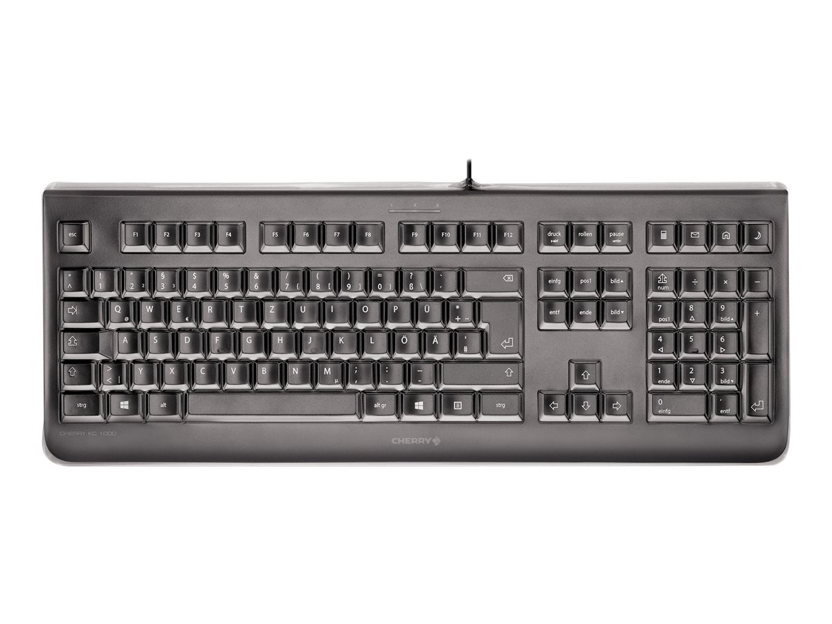 Cherry KC 1068 - Tastatur - USB - Italienisch