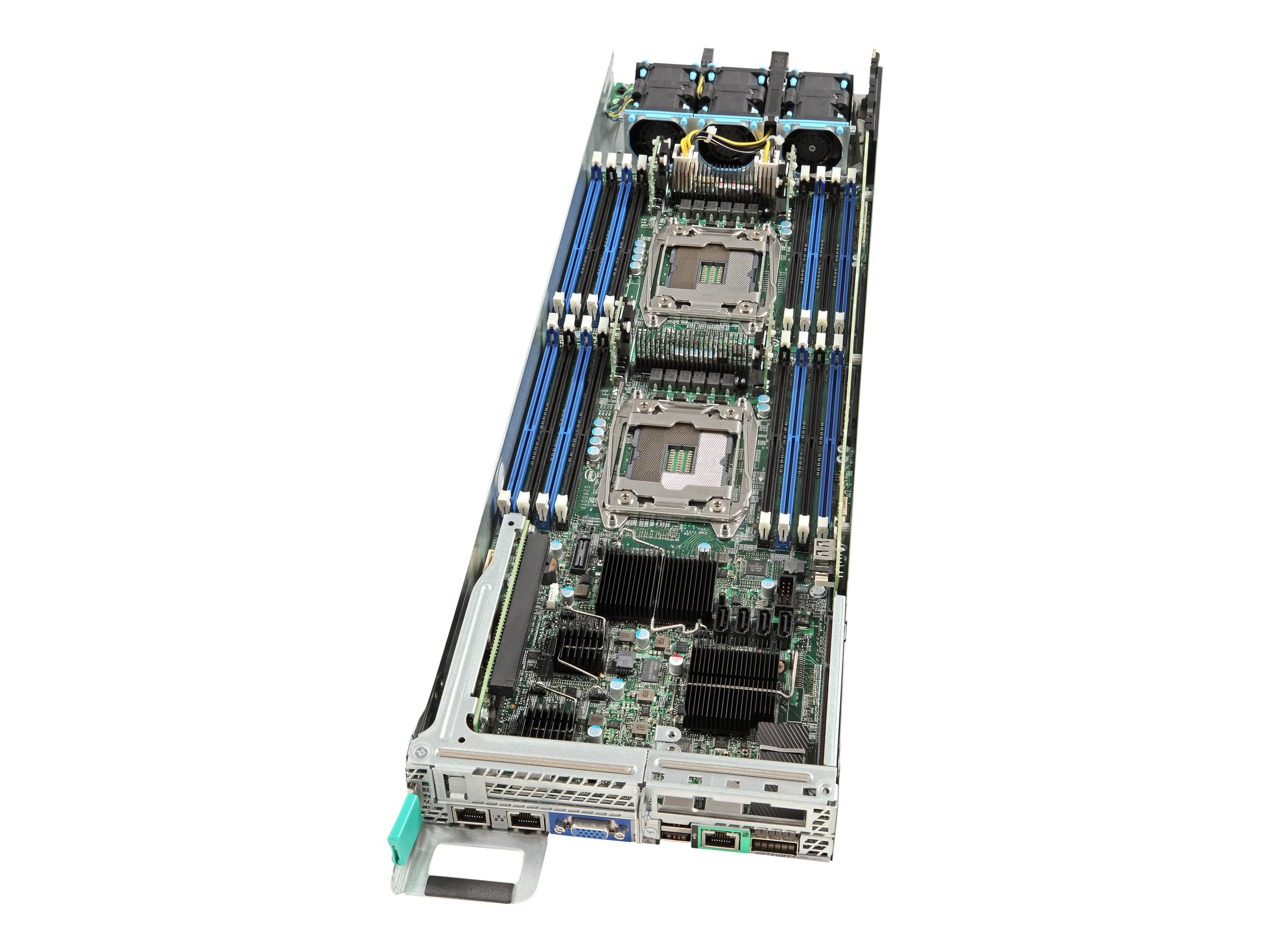 Intel Compute Module HNS2600TP - Server - Blade