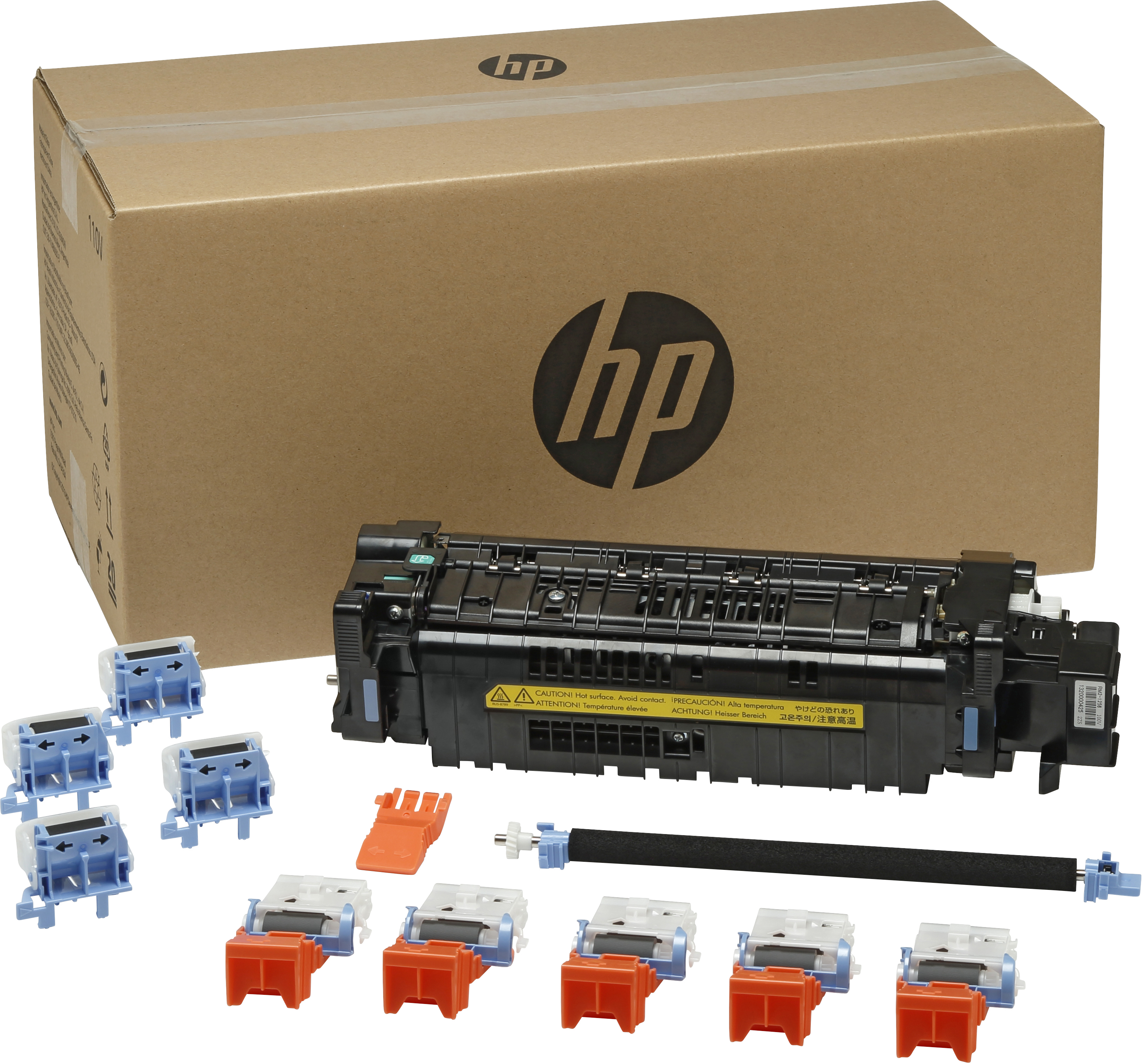 HP  (110 V) - Wartungskit - für LaserJet Enterprise MFP M634