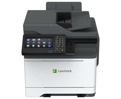 Lexmark CX625ade - Multifunktionsdrucker - Farbe - Laser - 215.9 x 355.6 mm (Original)