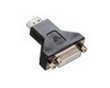 V7 Videoadapter - HDMI männlich zu DVI-D weiblich