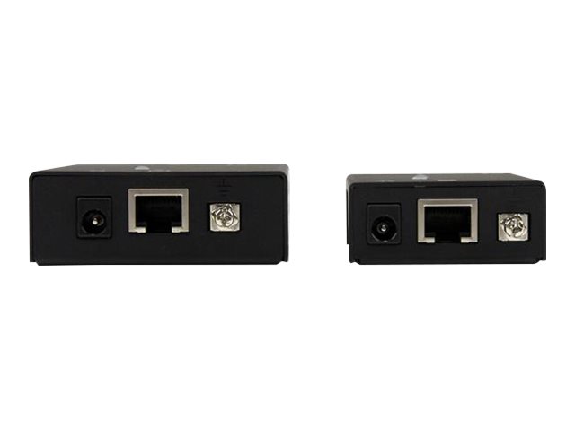 StarTech.com 330 ft. (100 m) HDMI Over Cat6 Extender - HDMI over CAT5 - HDBaseT Extender - 4K30 - HDMI Video Extender (ST121HDBTPW)