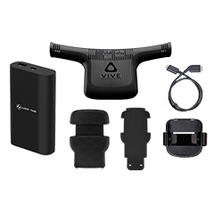 HTC VIVE Wireless Adapter Full Pack - Funkadapter für VR-Headset