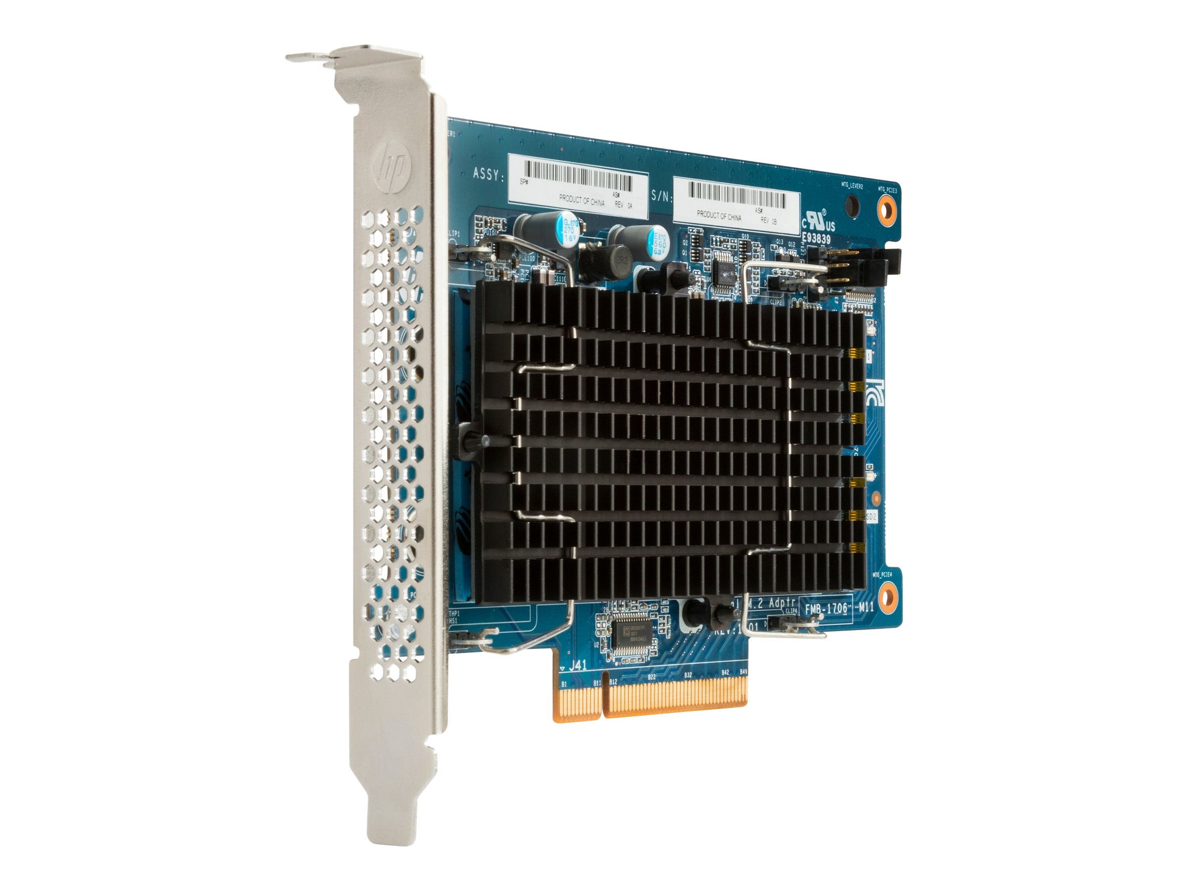 HP  DUAL PRO Pack - SSD - 1 TB - intern - M.2 2280 - PCIe (NVMe)
