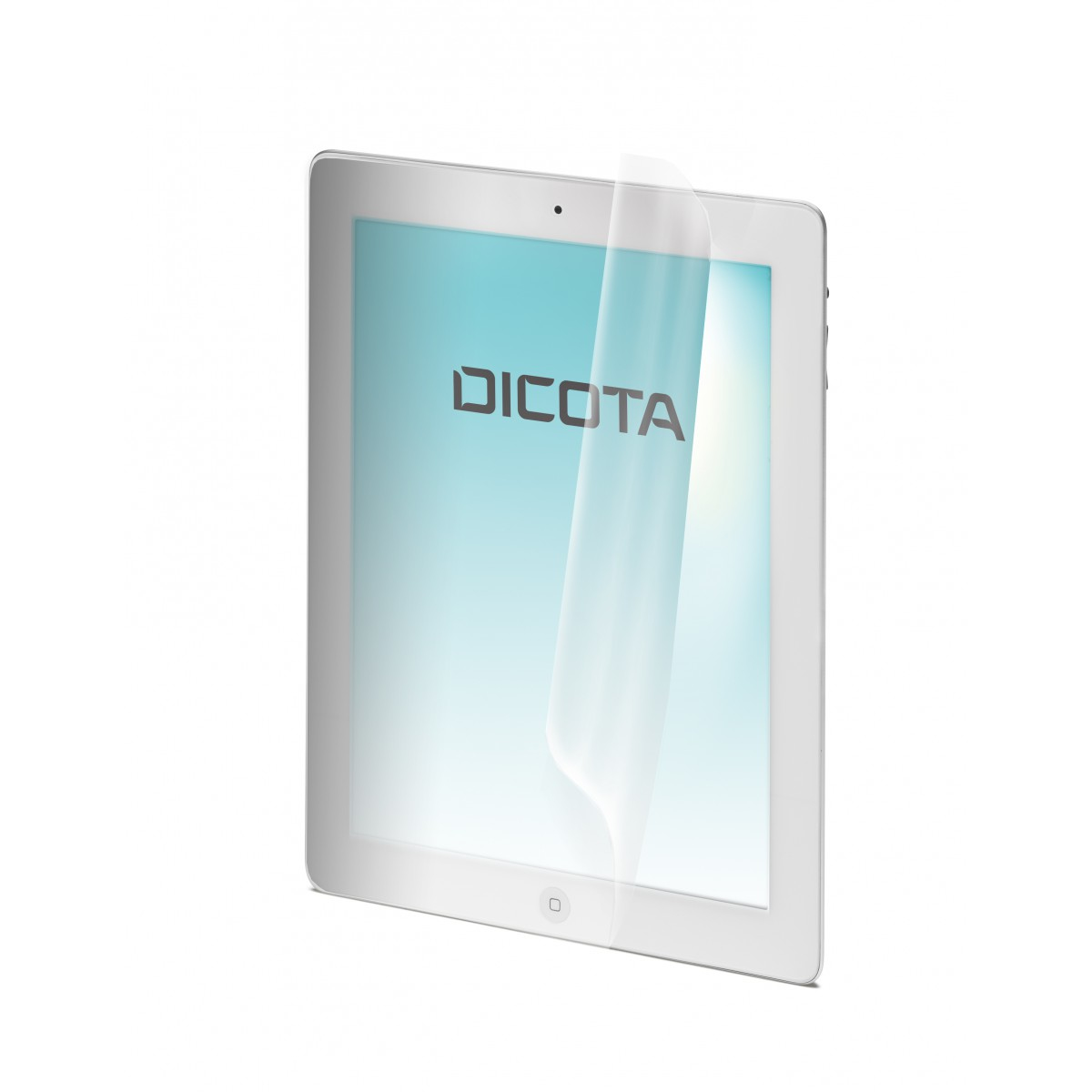 Dicota Anti-Glare Retina HD - Bildschirmschutz für Tablet - film - für Apple 9.7-inch iPad (5. Generation, 6. Generation)