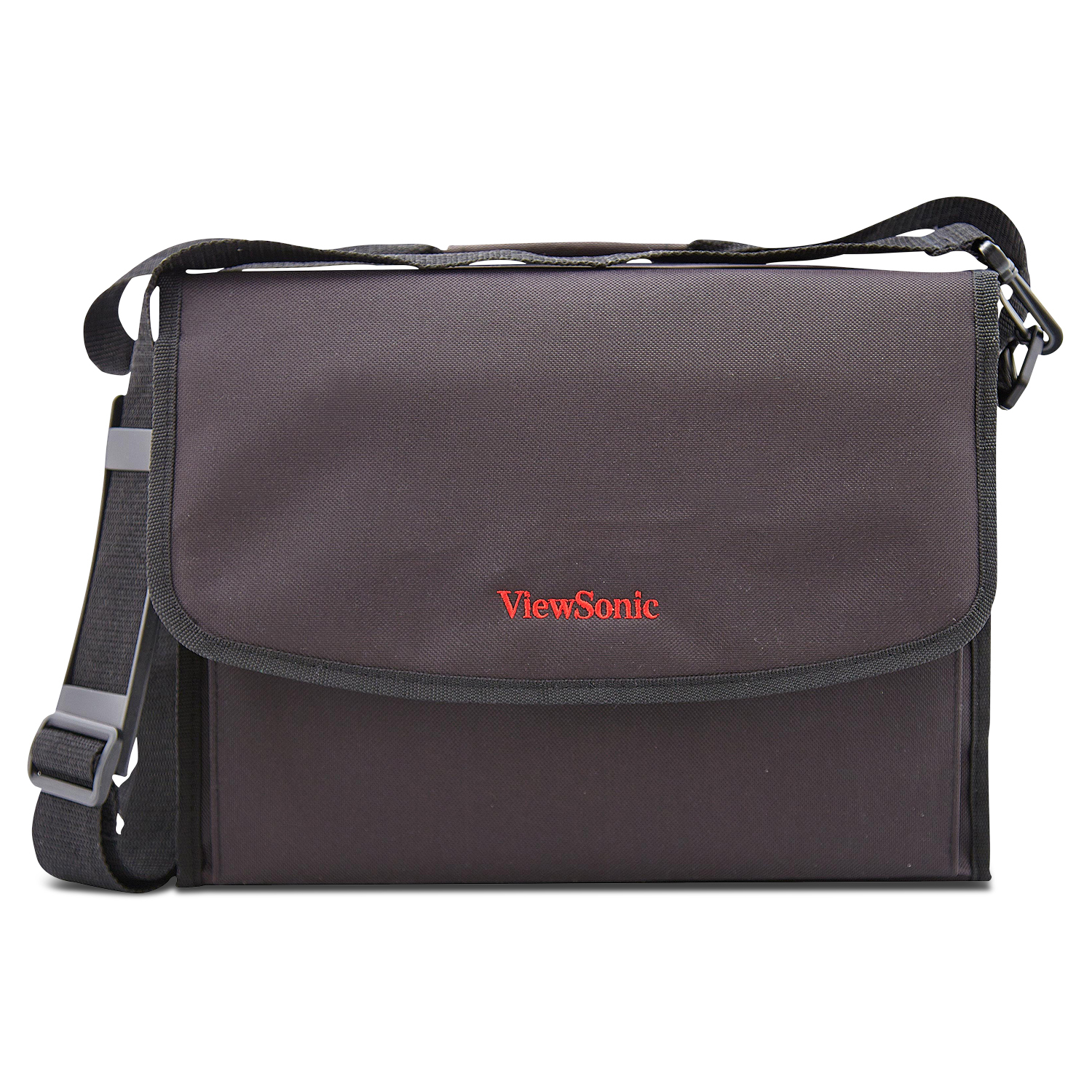 3876787000 ViewSonic Projektortasche - Mattschwarze Haarlinie