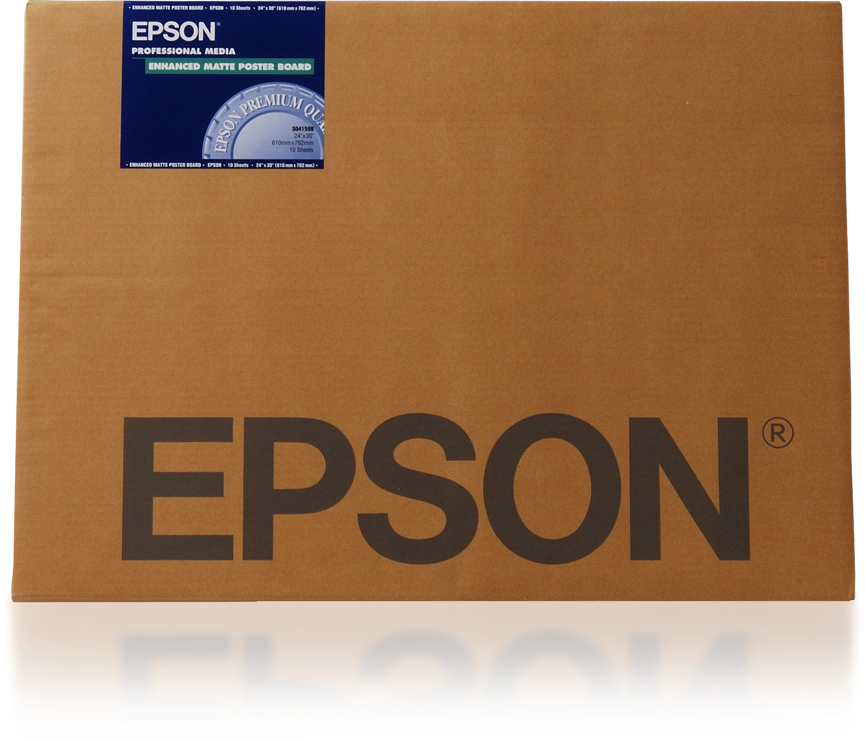 Epson Enhanced - Matt - 610 x 762 mm - 1170 g/m²