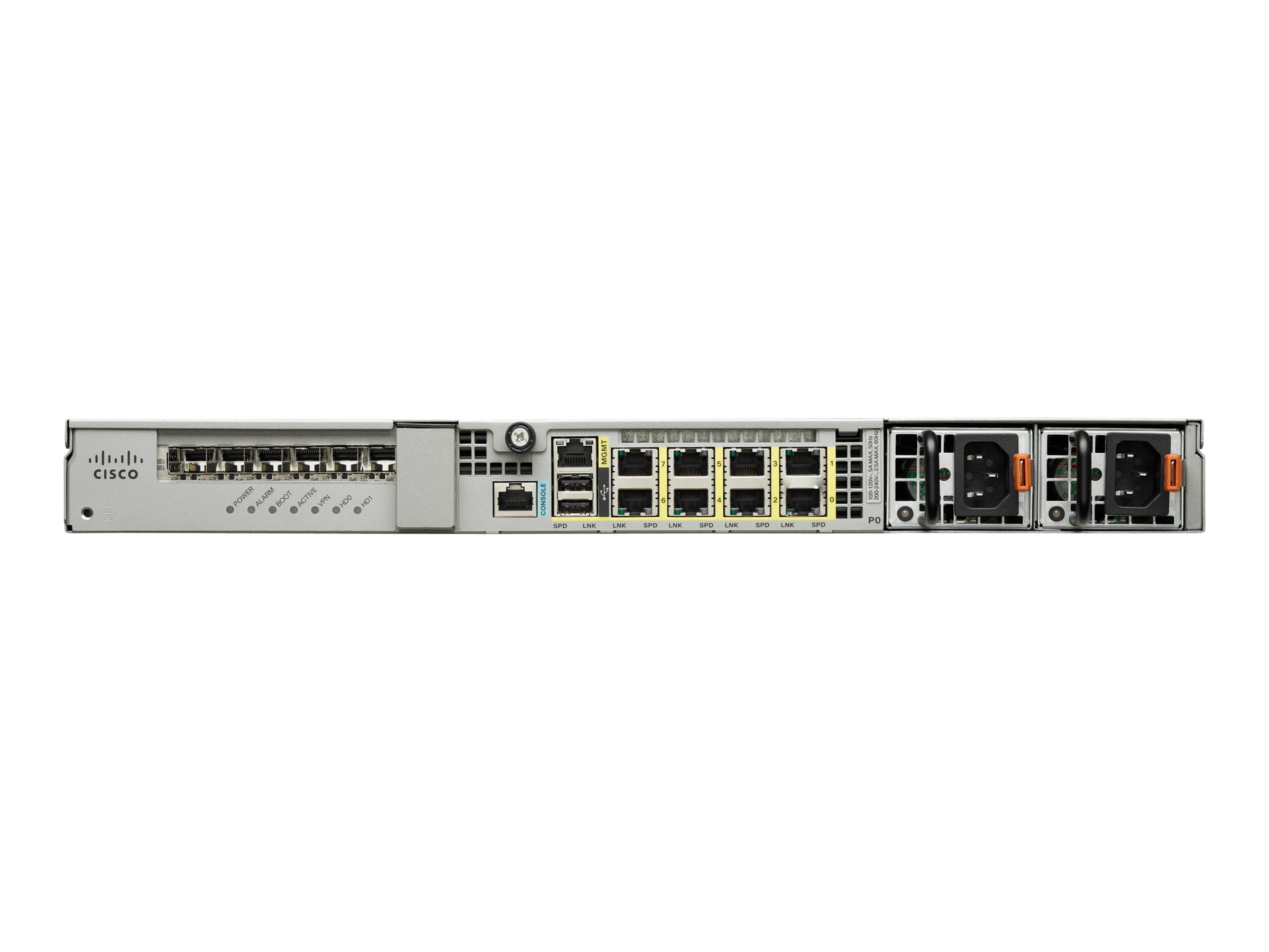 Cisco ASA 5545-X Firewall Edition - Sicherheitsgerät