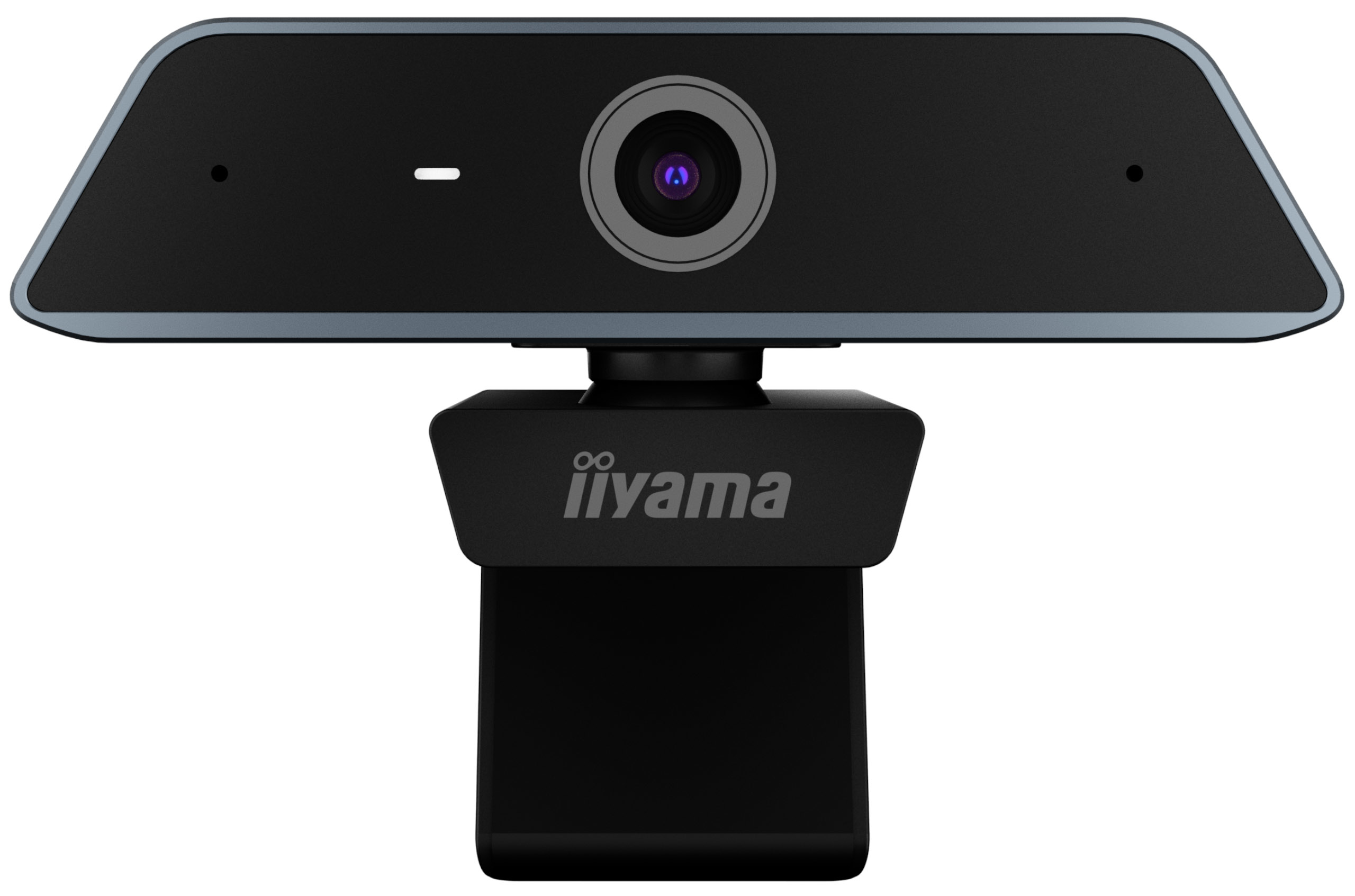 Iiyama UC CAM80UM - Webcam - schwenken / neigen
