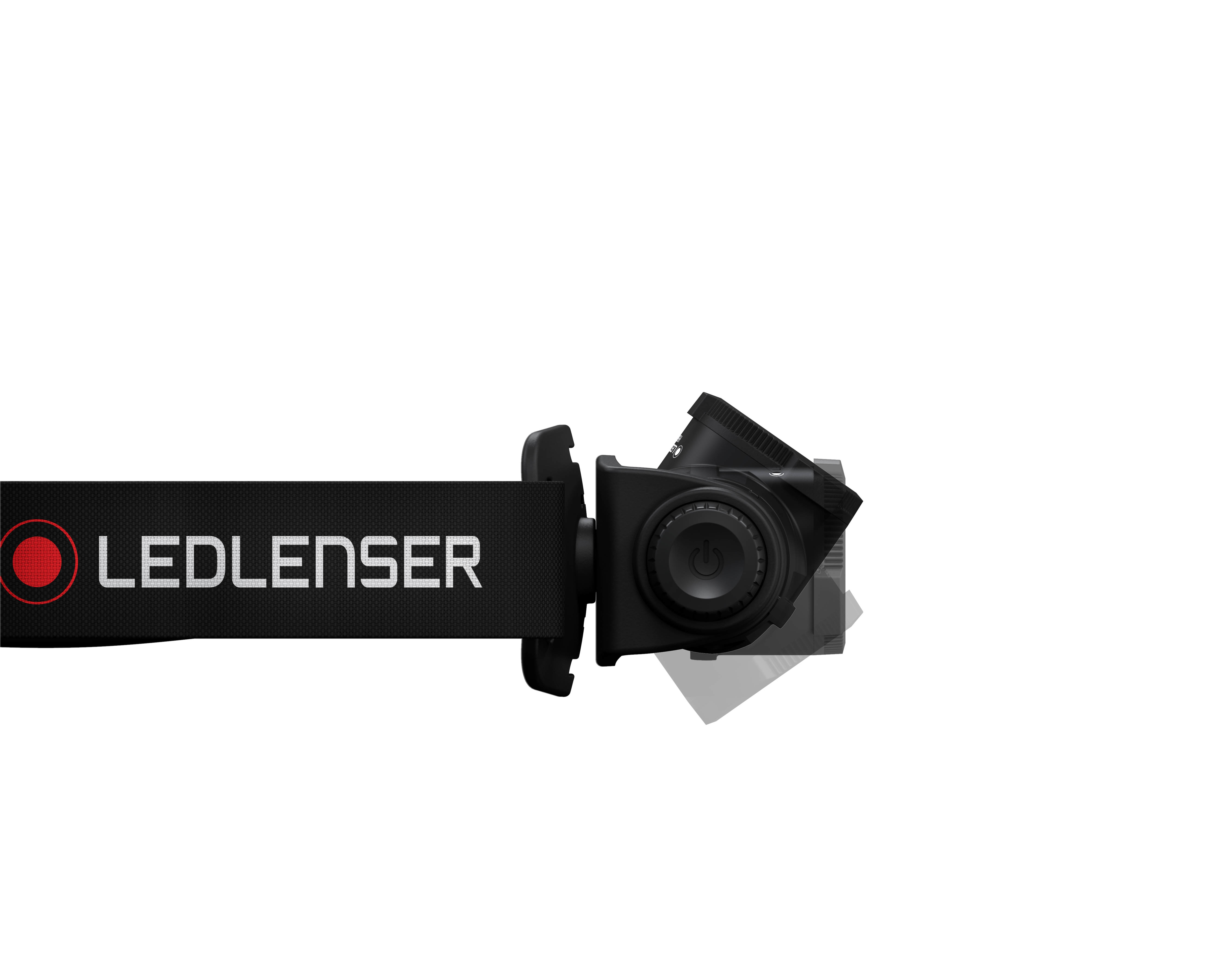 LED Lenser H5 Core - Stirnband-Taschenlampe - Schwarz - IPX7 - LED - 350 lm - 160 m