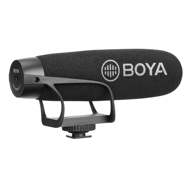 BOYA BY-BM2021 - mikrofon