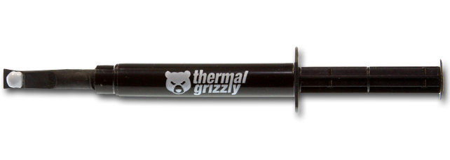 Thermal Grizzly Kryonaut - Wärmeleitpaste - Hellgrau