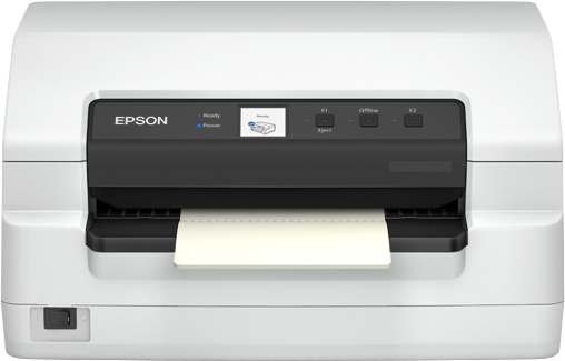Epson PLQ 50M - Sparbuchdrucker - s/w - Punktmatrix
