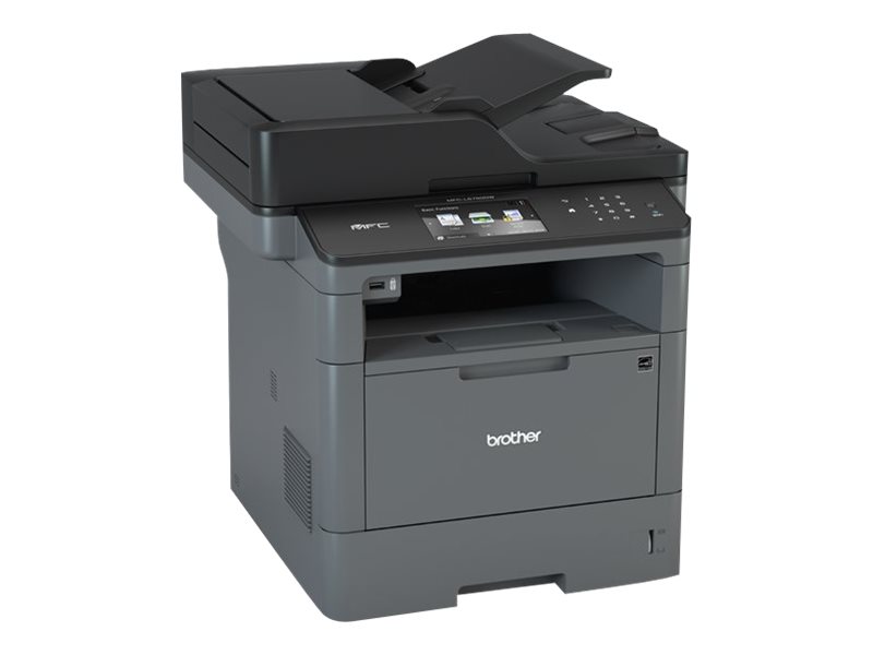 Brother MFC-L5750DW - Multifunktionsdrucker - s/w - Laser - Legal (216 x 356 mm)