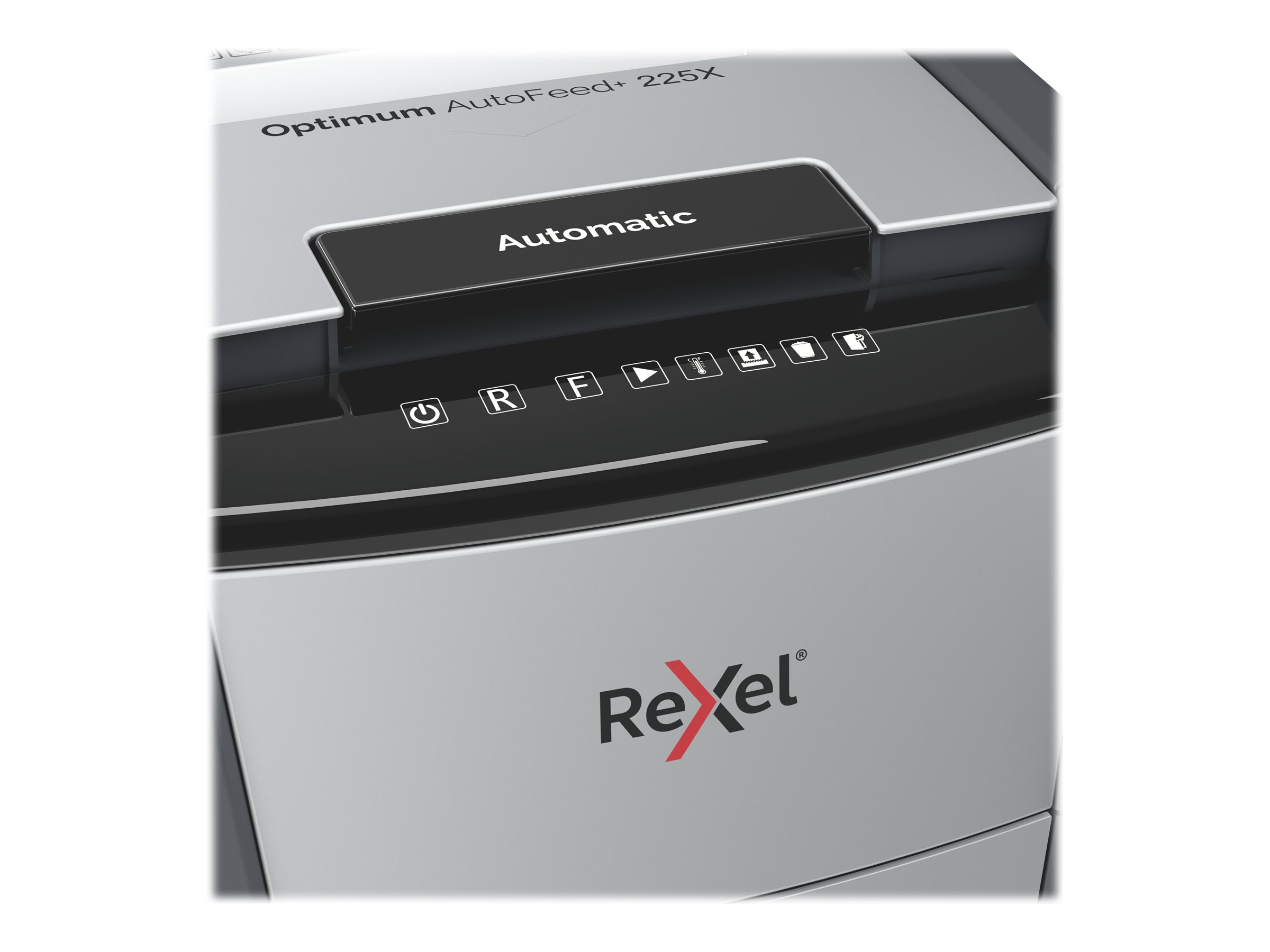 Rexel Optimum AutoFeed+ 225X - Vorzerkleinerer