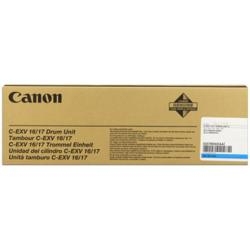 Canon C-EXV 16/17 - Cyan - Original - Trommeleinheit