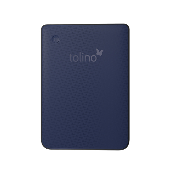 Tolino shine 4 - 15,2 cm (6 Zoll) - E Ink Carta - 1072 x 1448 Pixel - EPUB DRM - PDF - TXT - 16 GB - 1000 MB