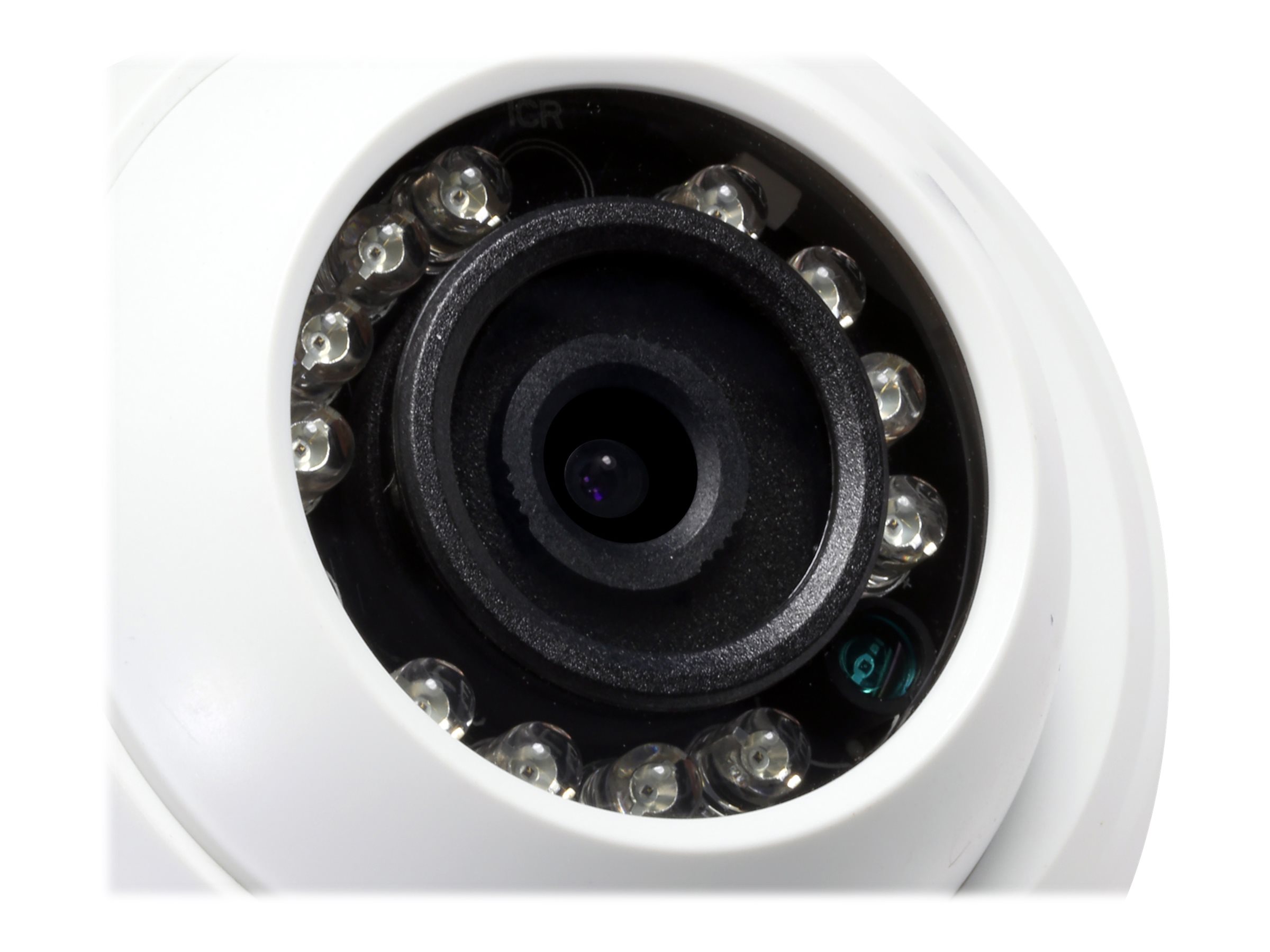 Technaxx Mini Security Kit PRO HD 720P TX-49 - DVR + Kamera(s) (LAN 10/100)
