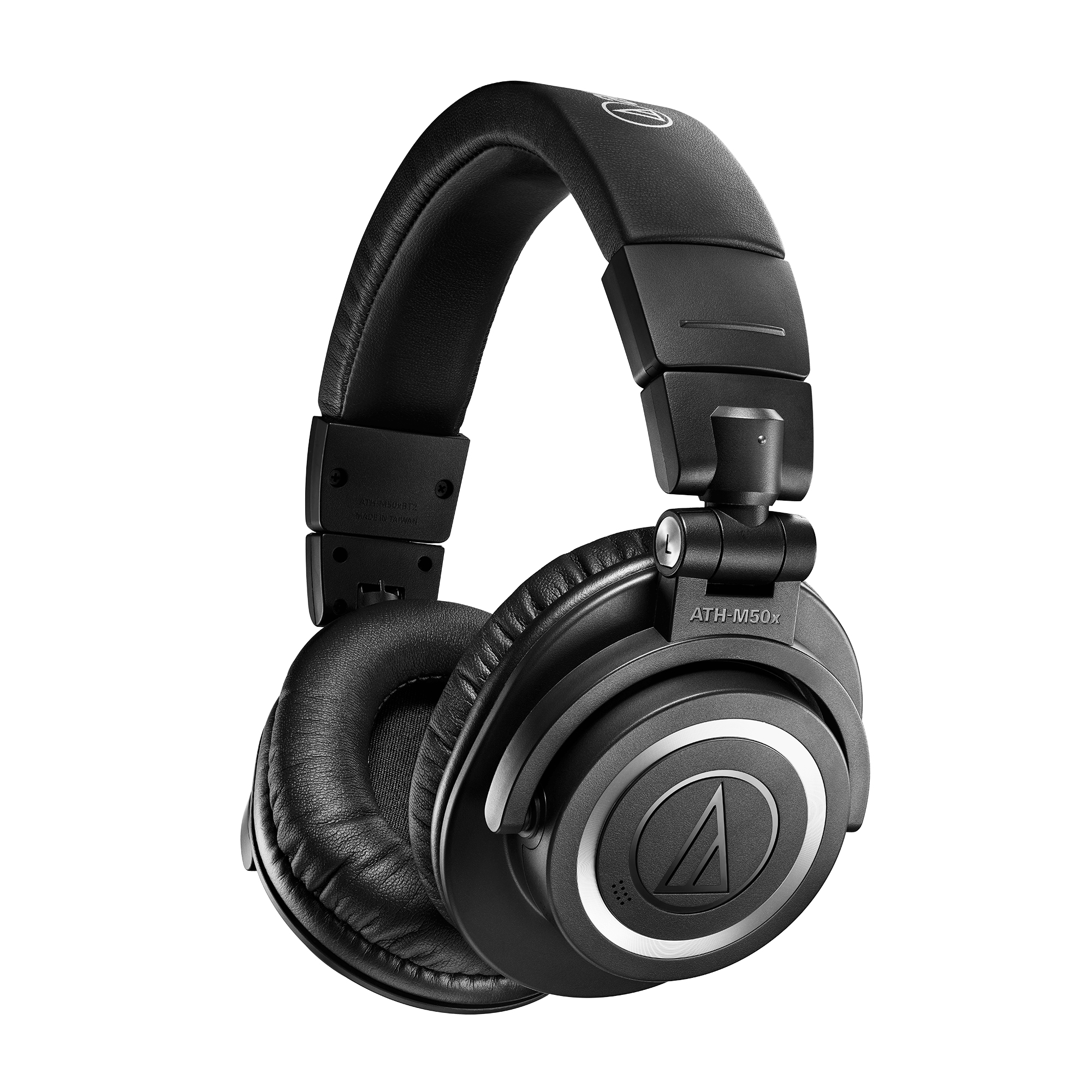 Audio-Technica ATH-M50XBT2 Kopfhörer - schwarz - Audio - Bluetooth 5.0