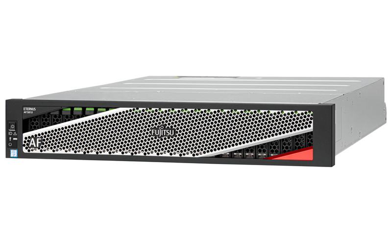 Fujitsu ETERNUS AF 150 S3 - SSD-Festplatten-Array - 46.08 TB - 24 Schächte (SAS-3)