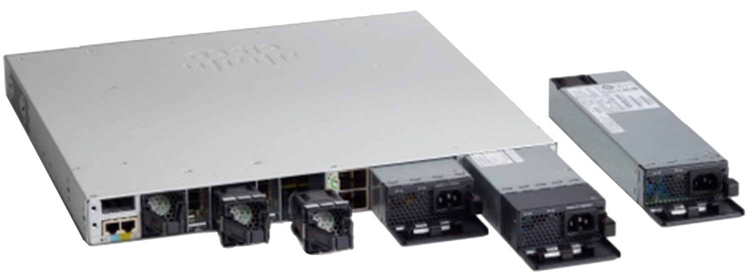 Cisco Config 6 - Stromversorgung Hot-Plug (Plug-In-Modul)