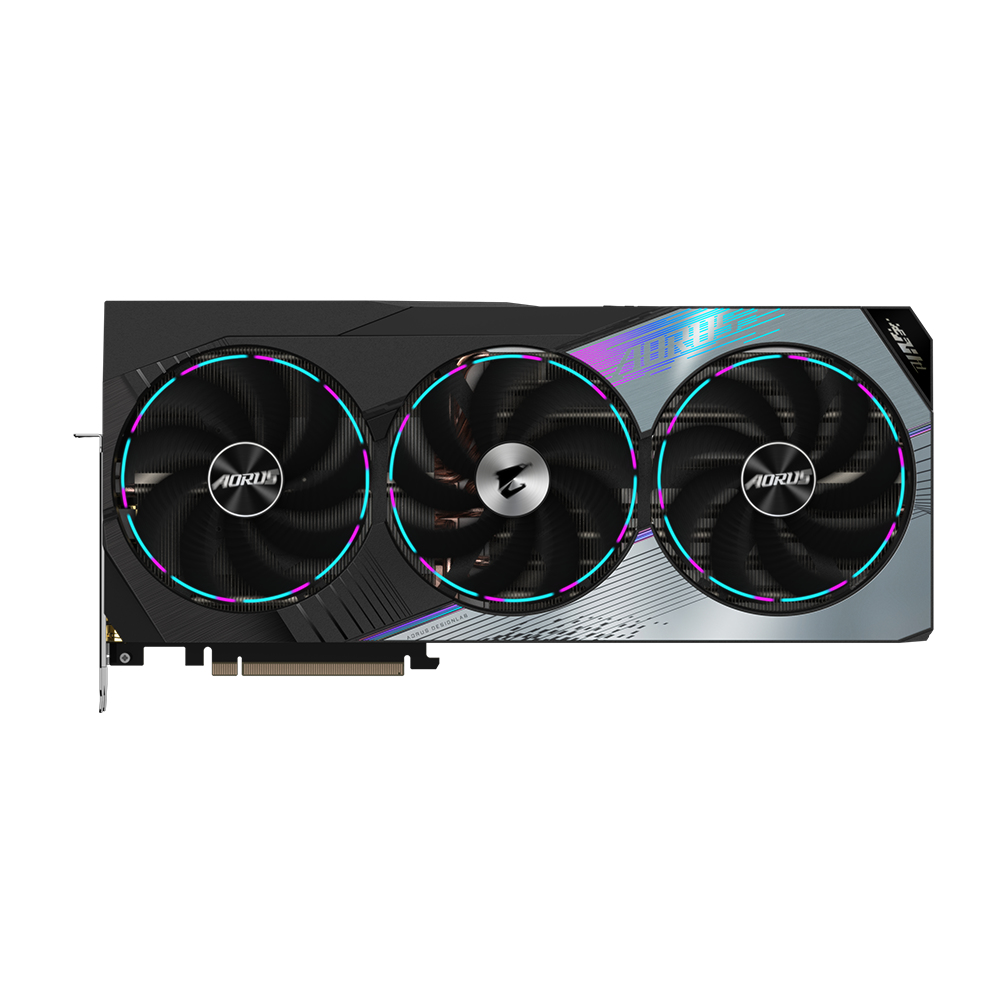 Gigabyte AORUS GeForce RTX 4080 16GB MASTER - Grafikkarten